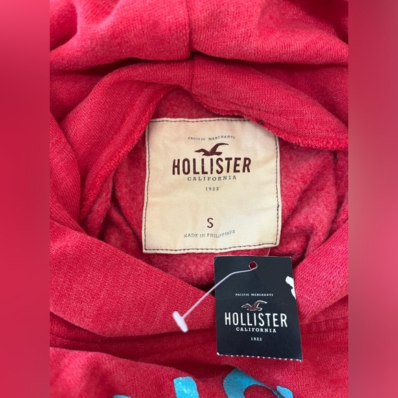 New Girls Hollister hoodie - Picture 4 of 5